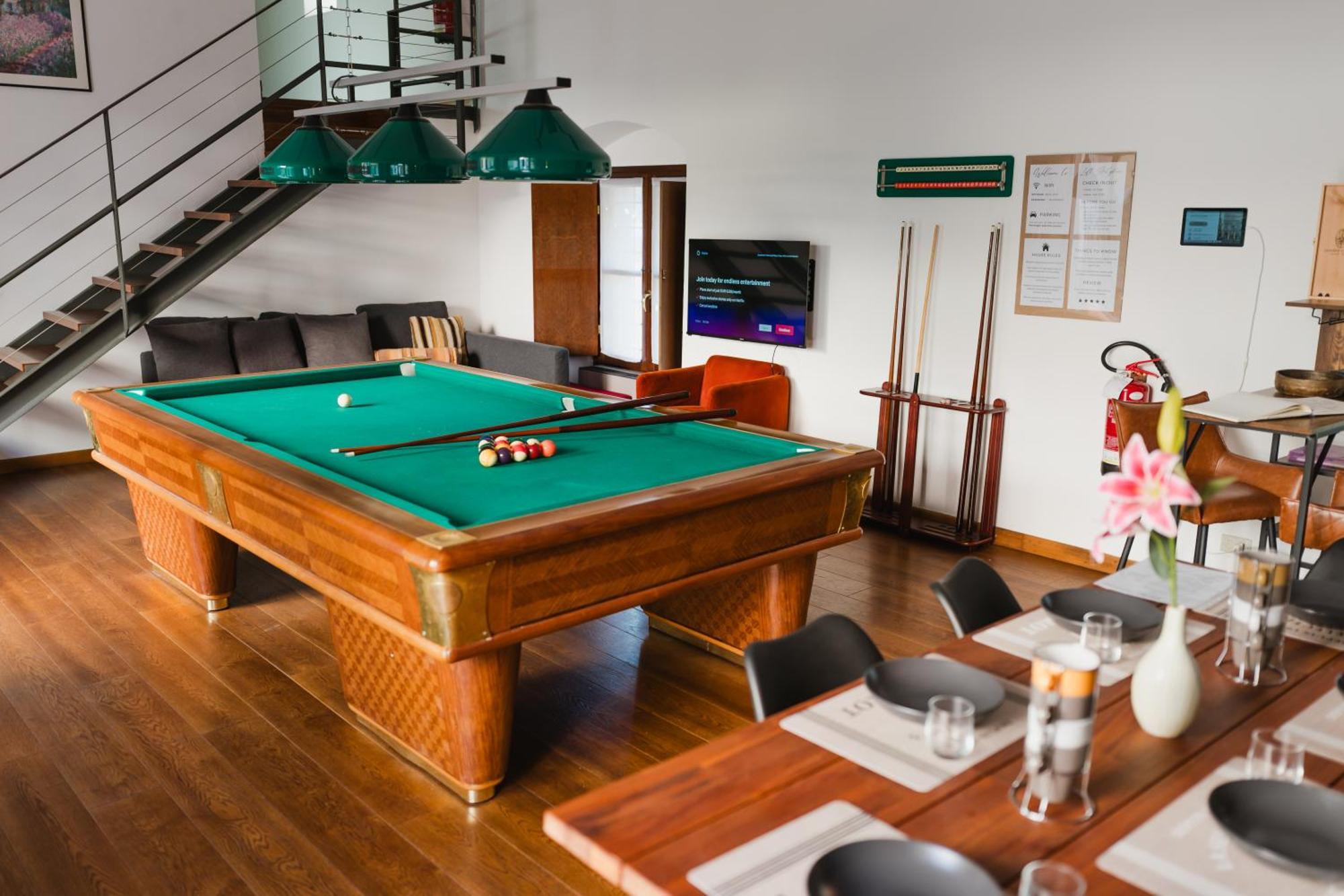 Loft Artigliere Centro Verona 120Mq 4 Rooms 外观 照片