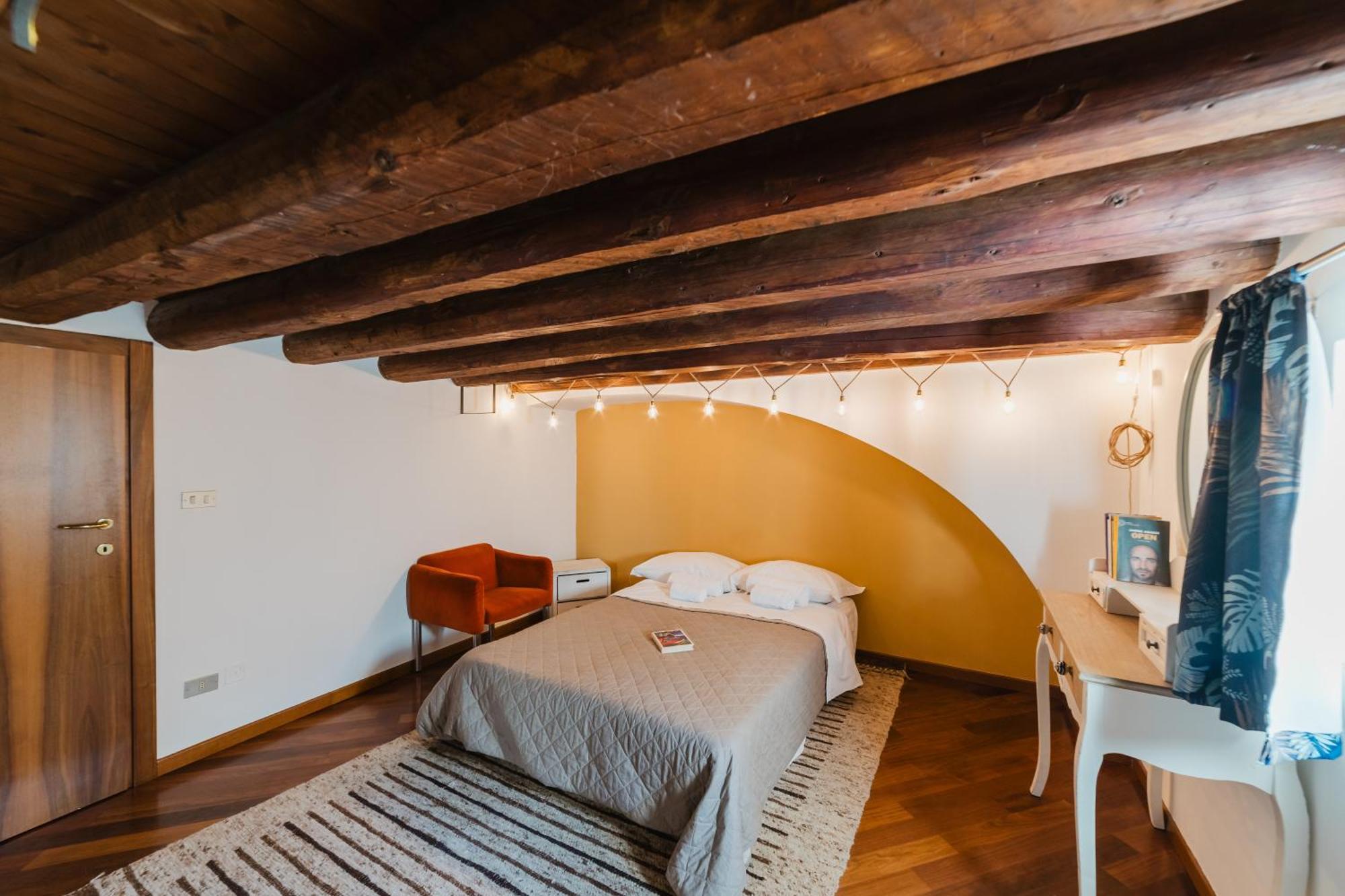 Loft Artigliere Centro Verona 120Mq 4 Rooms 外观 照片