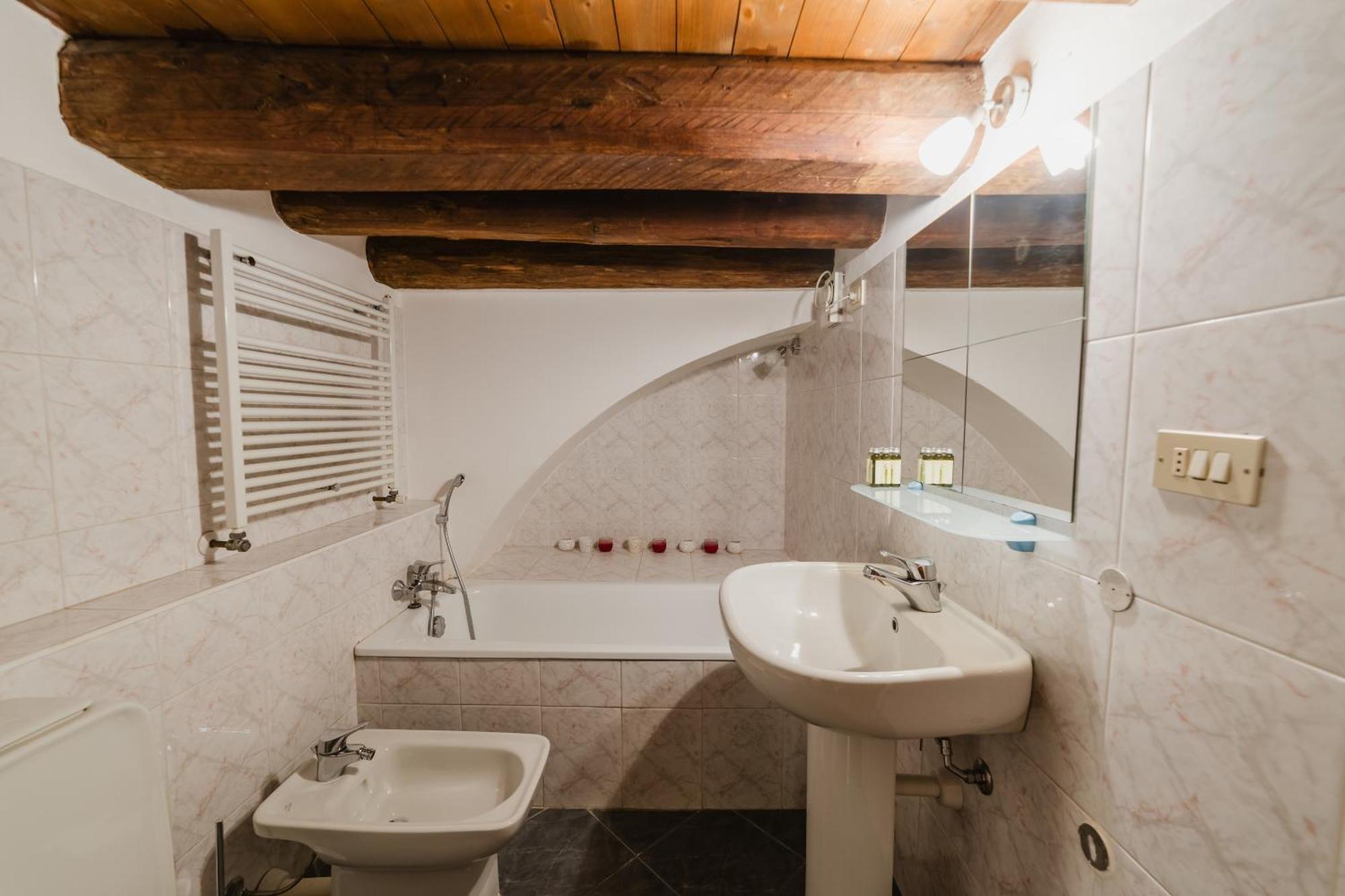 Loft Artigliere Centro Verona 120Mq 4 Rooms 外观 照片
