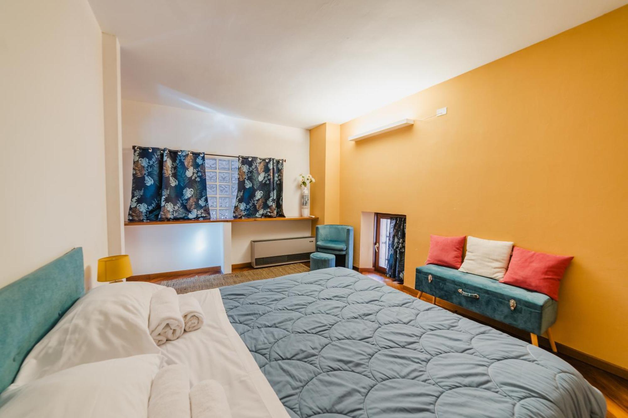 Loft Artigliere Centro Verona 120Mq 4 Rooms 外观 照片