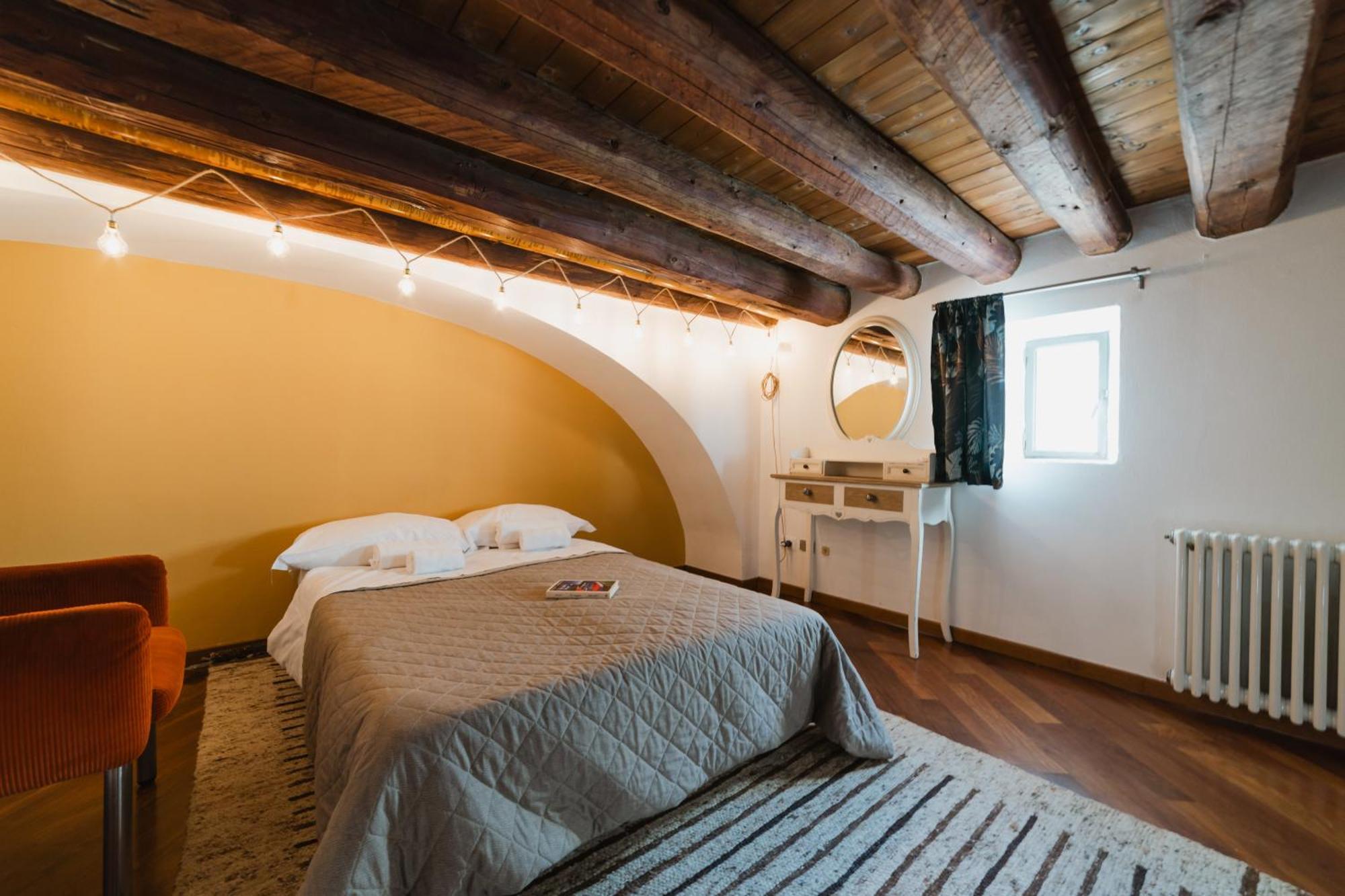 Loft Artigliere Centro Verona 120Mq 4 Rooms 外观 照片