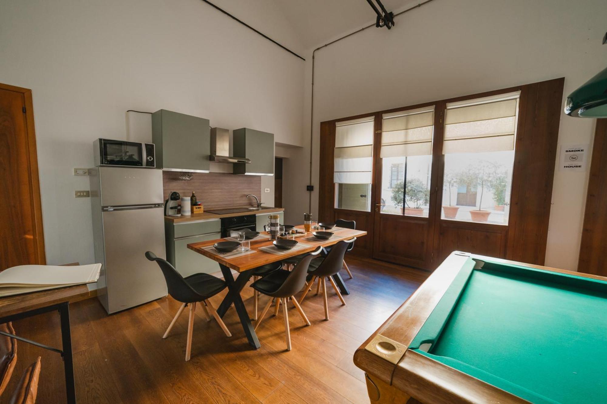 Loft Artigliere Centro Verona 120Mq 4 Rooms 外观 照片