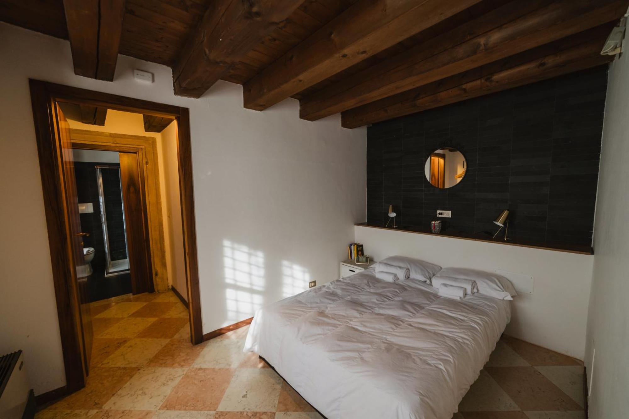 Loft Artigliere Centro Verona 120Mq 4 Rooms 外观 照片
