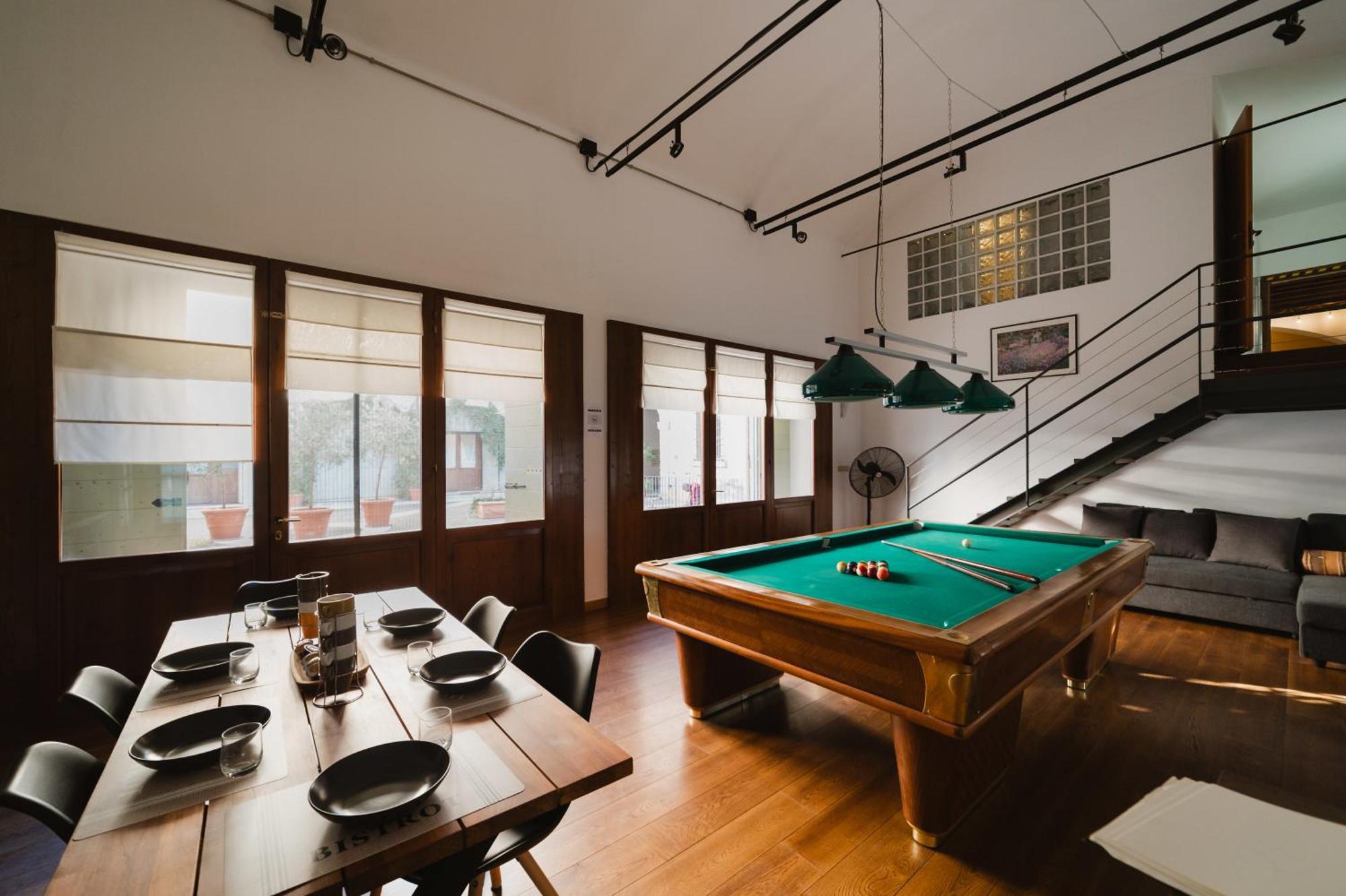 Loft Artigliere Centro Verona 120Mq 4 Rooms 外观 照片