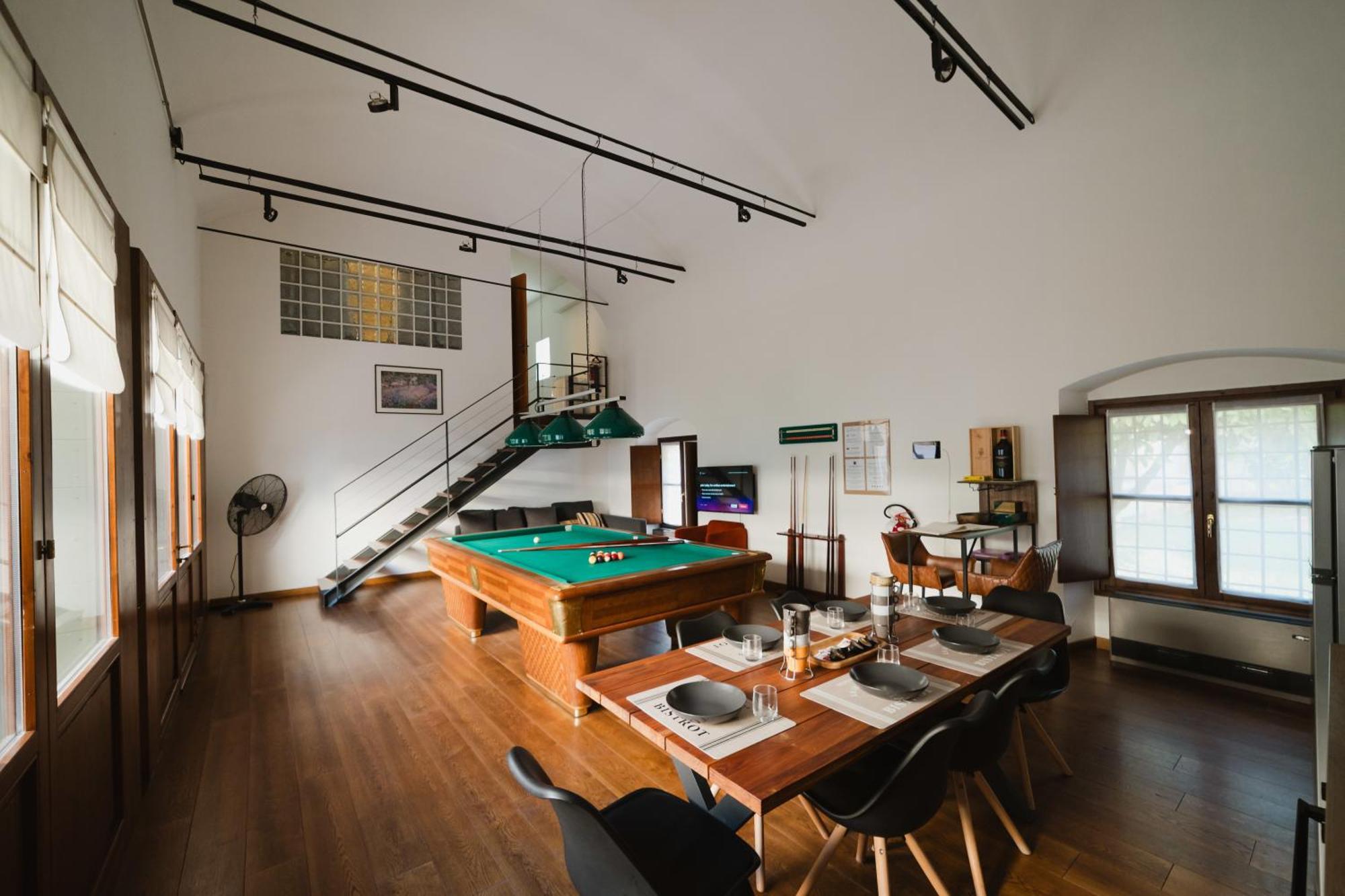 Loft Artigliere Centro Verona 120Mq 4 Rooms 外观 照片