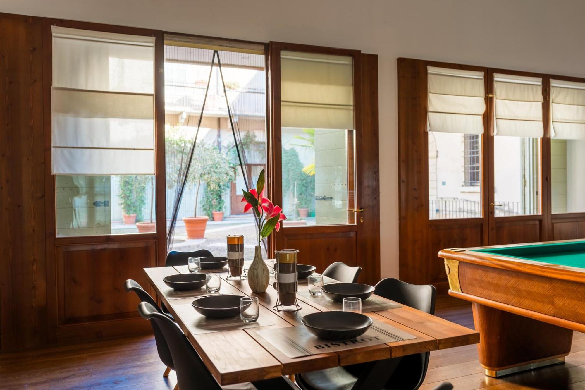 Loft Artigliere Centro Verona 120Mq 4 Rooms 外观 照片