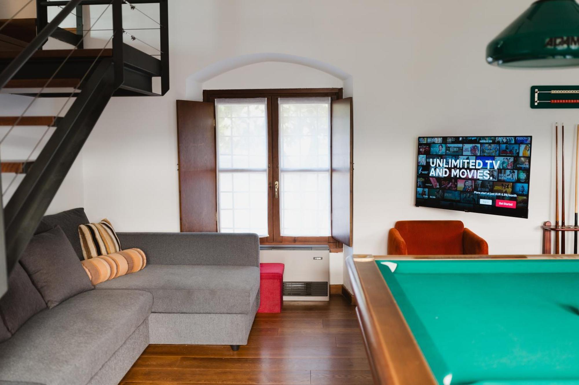 Loft Artigliere Centro Verona 120Mq 4 Rooms 外观 照片