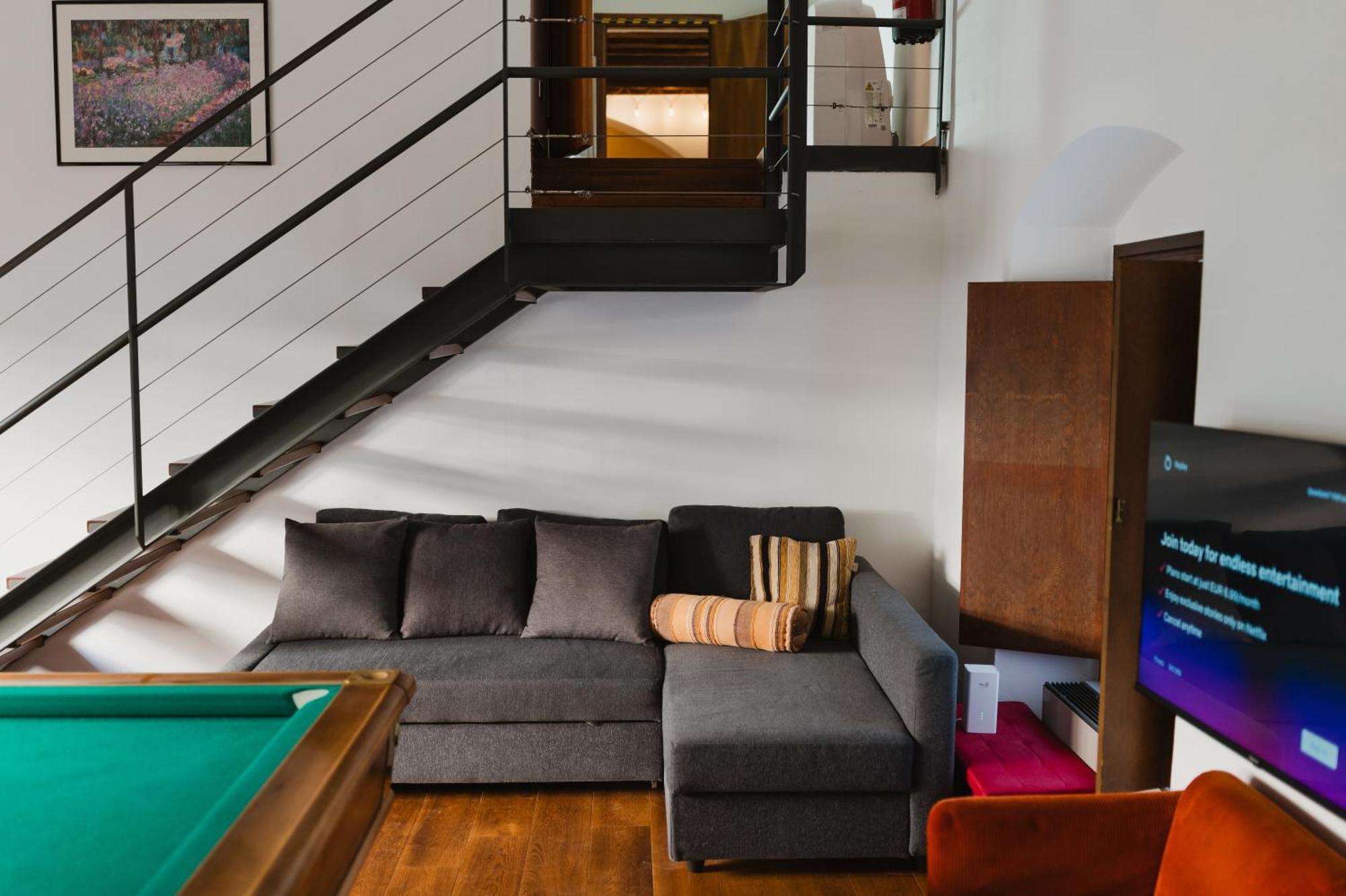 Loft Artigliere Centro Verona 120Mq 4 Rooms 外观 照片