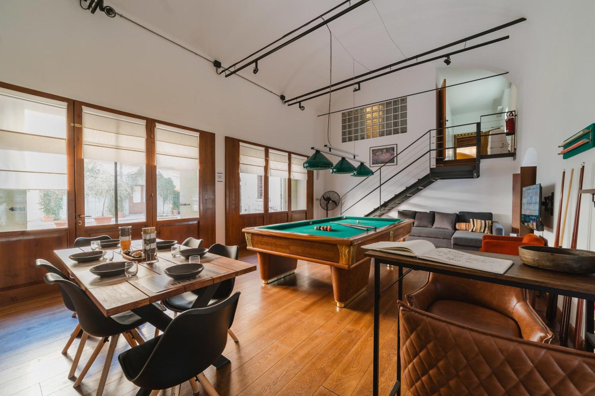 Loft Artigliere Centro Verona 120Mq 4 Rooms 外观 照片